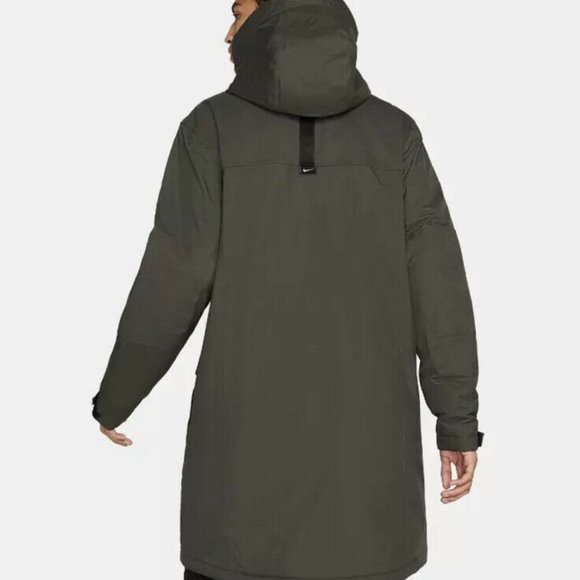 Nike Sportswear Synthetic Fill Parka Jacket CZ2867 - Picture 6 of 13